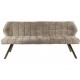 ŁAWKA DORIS II 180 CM TAUPE