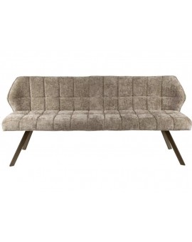 ŁAWKA DORIS II 180 CM TAUPE