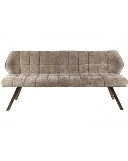 ŁAWKA DORIS II 180 CM TAUPE