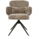 KRZESŁO OBROTOWE HERB II TAUPE
