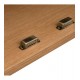 KOMODA SVENDBORG 180X40CM DĄB