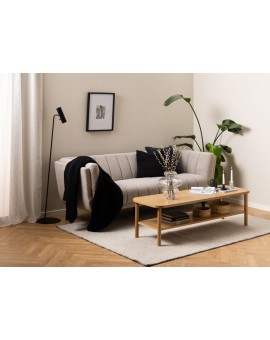 STOLIK KAWOWY BANBURY 150X50CM DĄB