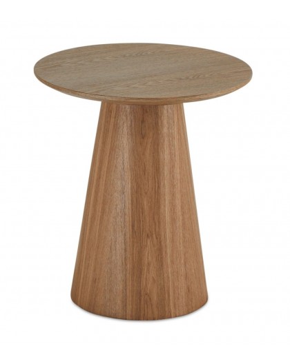 STOLIK KAWOWY TANGO 45CM DĄB