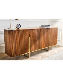 KOMODA GATSBY 160X40 CM MANGO