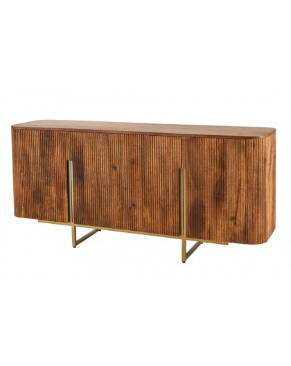 KOMODA GATSBY 160X40 CM MANGO