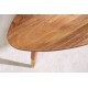 STOLIK KAWOWY GATSBY 110 CM MANGO