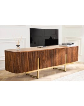 SZAFKA RTV GATSBY 160X42 CM MANGO