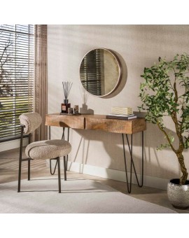 KONSOLA SARA 120X30 CM MANGO