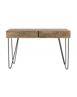 KONSOLA SARA 120X30 CM MANGO