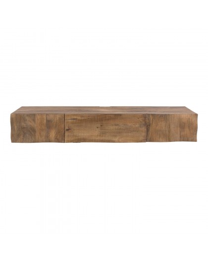 SZAFKA RTV SARA 160X35 CM MANGO