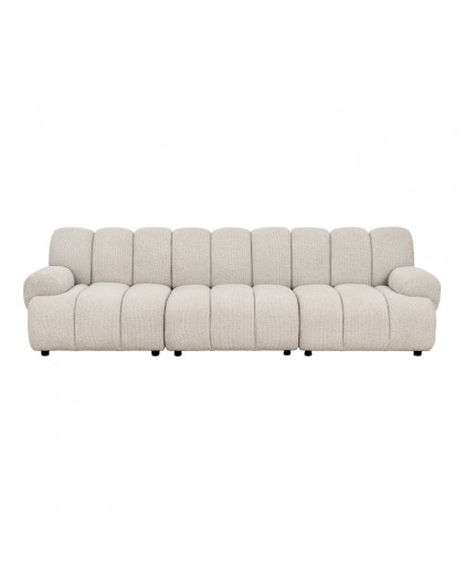 SOFA TAZA BEŻOWA 275CM