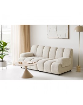 SOFA TAZA BEŻOWA 190CM