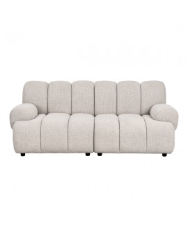 SOFA TAZA BEŻOWA 190CM