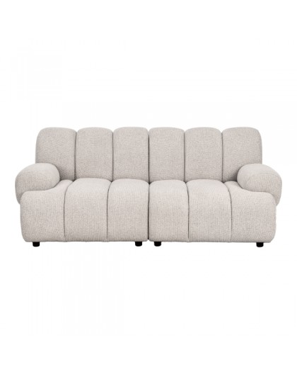 SOFA TAZA BEŻOWA 190CM