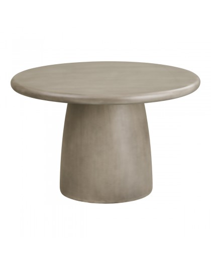 STÓŁ OGRODOWY BONNET 120CM FIBERCLAY