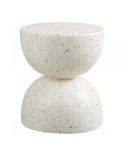 STOLIK BONITA 40CM FIBERCLAY