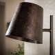 LAMPA PODŁOGOWA KLASYK METALOWA BRĄZOWA