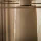 LAMPA PODŁOGOWA CLEO METALOWA BEŻOWA