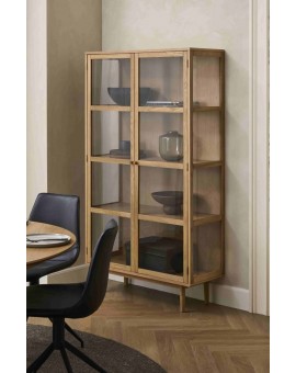 WITRYNA SVENDBORG 100X40CM DĄB