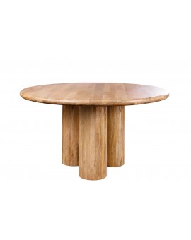 STÓŁ ART DECO 140 CM MANGO