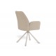 KRZESŁO GLENDA BEŻOWE