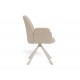 KRZESŁO GLENDA BEŻOWE
