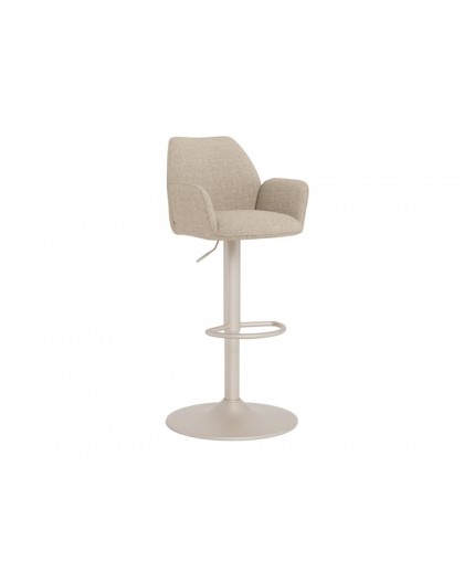 HOKER OBROTOWY GLENDA BEŻOWY