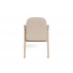 KRZESŁO CALVIN BEŻOWE
