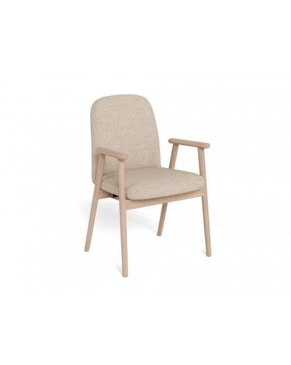 KRZESŁO CALVIN BEŻOWE