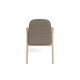 KRZESŁO CALVIN TAUPE