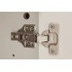 SZAFKA RTV SAVOY 150X40 CM BIAŁA