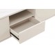 SZAFKA RTV SAVOY 150X40 CM BIAŁA