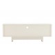 SZAFKA RTV SAVOY 150X40 CM BIAŁA