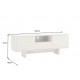 SZAFKA RTV SAVOY 150X40 CM BIAŁA