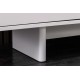 KOMODA SAVOY 180X40 CM BIAŁA