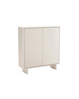 KOMODA SAVOY 120X35 CM BIAŁA