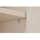KOMODA SAVOY 120X35 CM BIAŁA