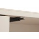 KOMODA SAVOY 120X35 CM BIAŁA