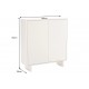 KOMODA SAVOY 120X35 CM BIAŁA