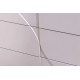 KOMODA SAVOY 150X40 CM BIAŁA