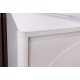 KOMODA SAVOY 150X40 CM BIAŁA