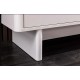 KOMODA SAVOY 150X40 CM BIAŁA