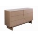KOMODA SAVOY 150X40 CM BEŻOWA