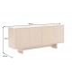 KOMODA SAVOY 180X40 CM BEŻOWA