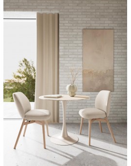 KRZESŁO JOY BEŻOWE