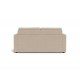SOFA ROZKŁADANA FLEURY BEŻOWA 176 CM