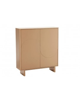 KOMODA SAVOY 120X35 CM BEŻOWA