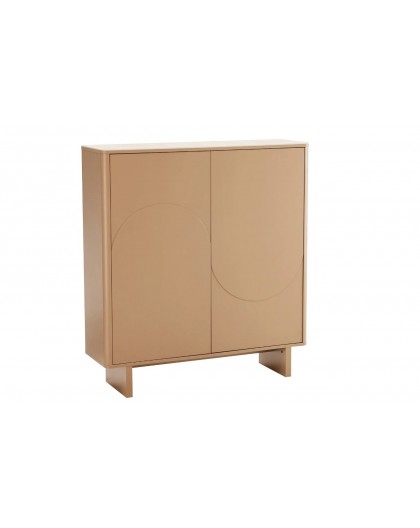 KOMODA SAVOY 120X35 CM BEŻOWA