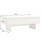 STOLIK KAWOWY SAVOY 120X60 CM BEŻOWY