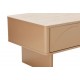 STOLIK KAWOWY SAVOY 120X60 CM BEŻOWY
